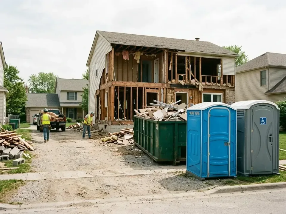 home-renovation-demolition-sit-010 — frequently asked questions, Portable Toilet & Dumpsters Rental in Lake Arthur, LA